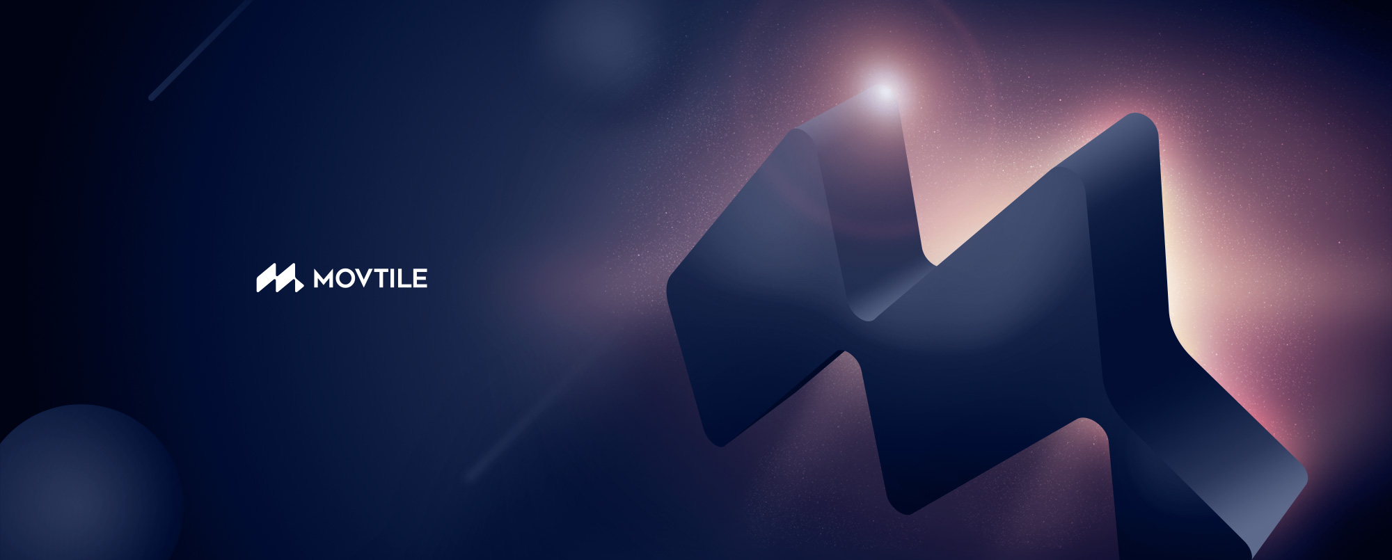 MOVTILE LOGO 設計 - 王小困設計